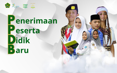 Penerimaan Peserta Didik Baru (PPDB) MA Al-Ma'ruf Margodadi 2024/2025